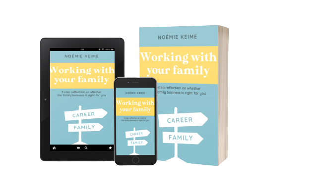 Working with family