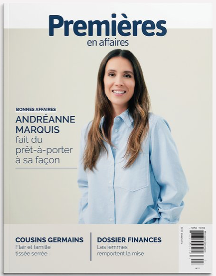 Publications / Articles - Premières en Affaires